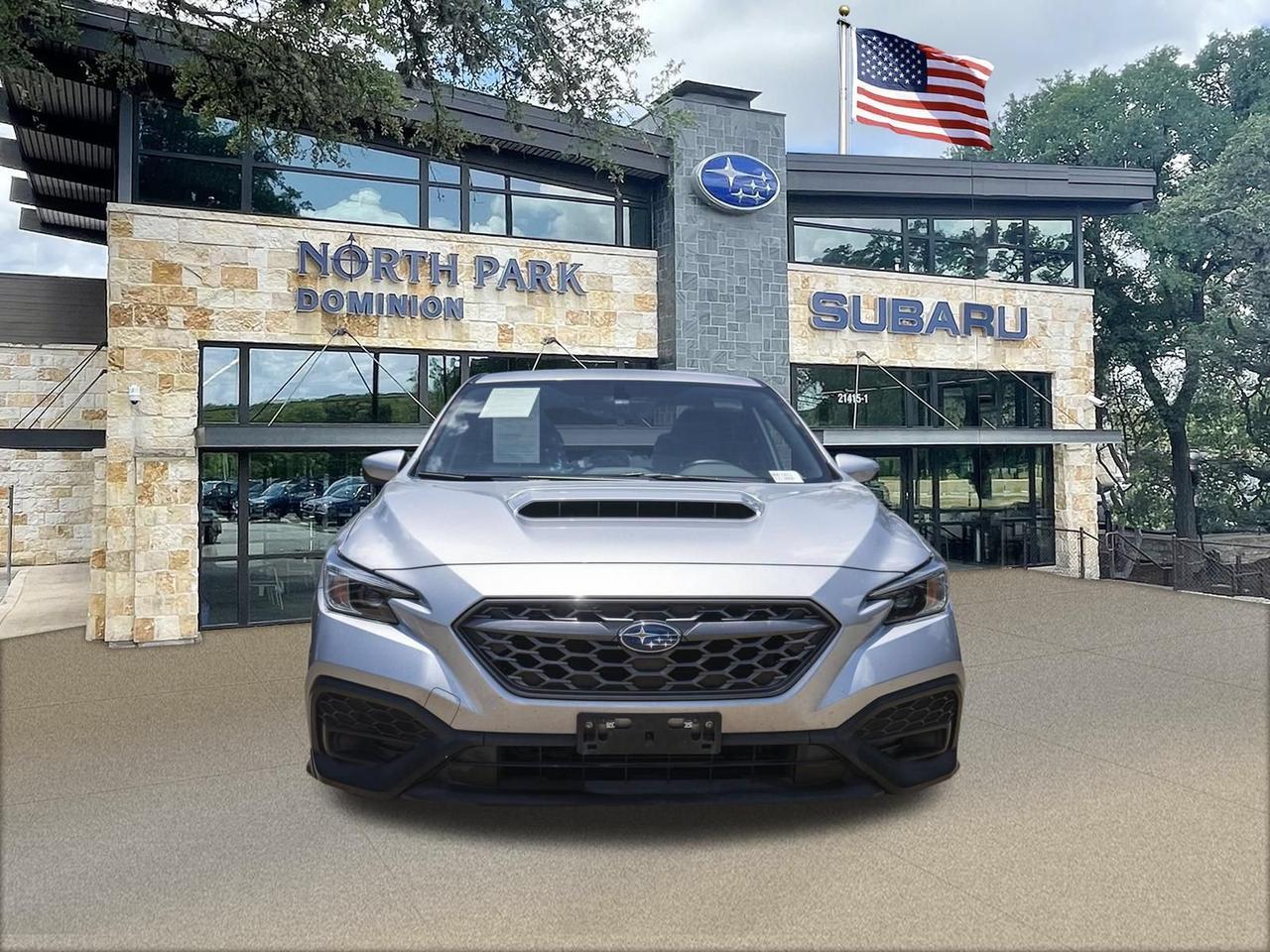 2023 Subaru WRX Base