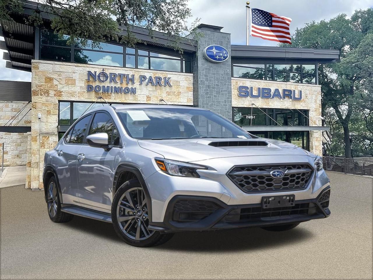 2023 Subaru WRX Base