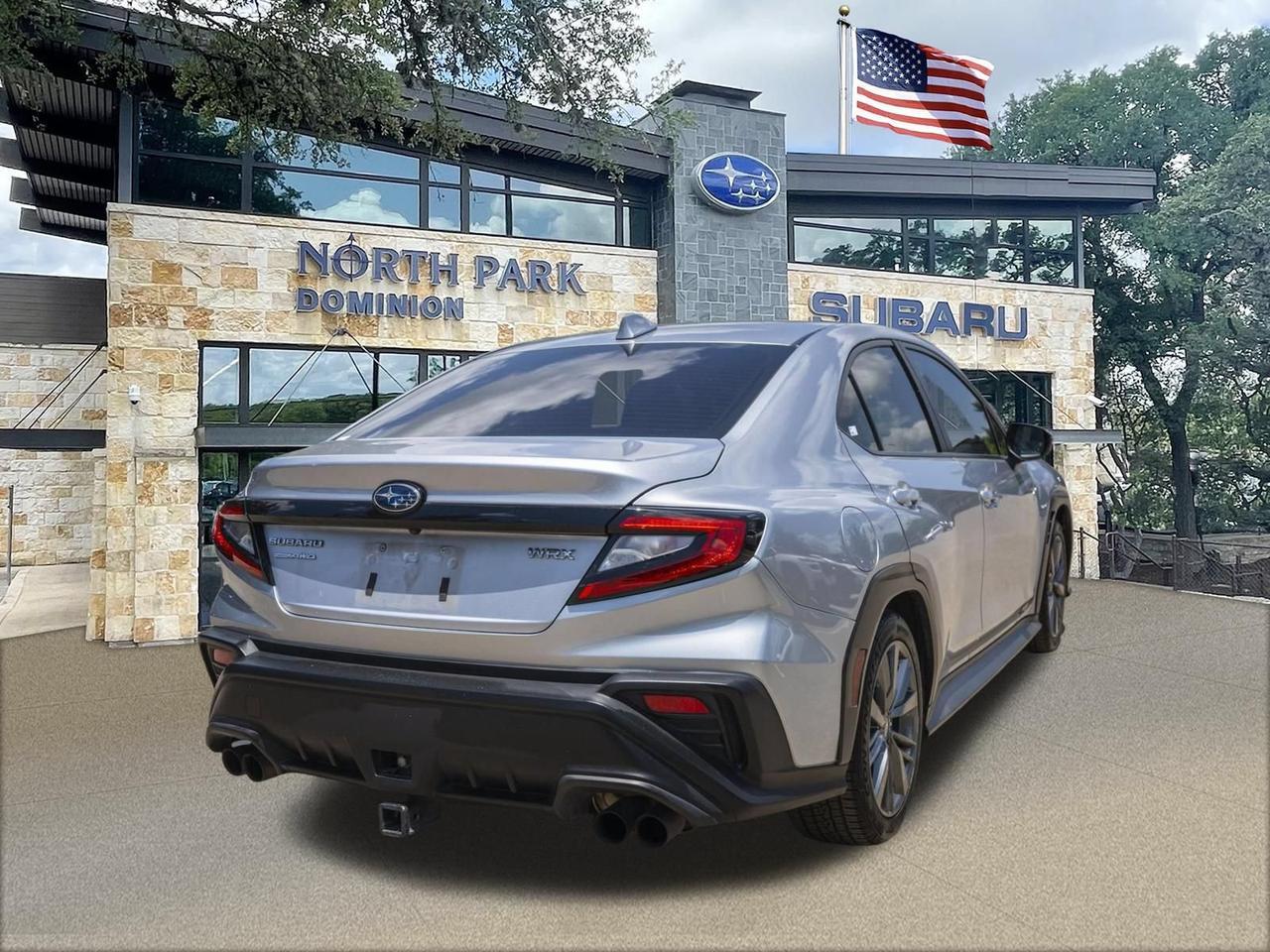 2023 Subaru WRX Base San Antonio TX