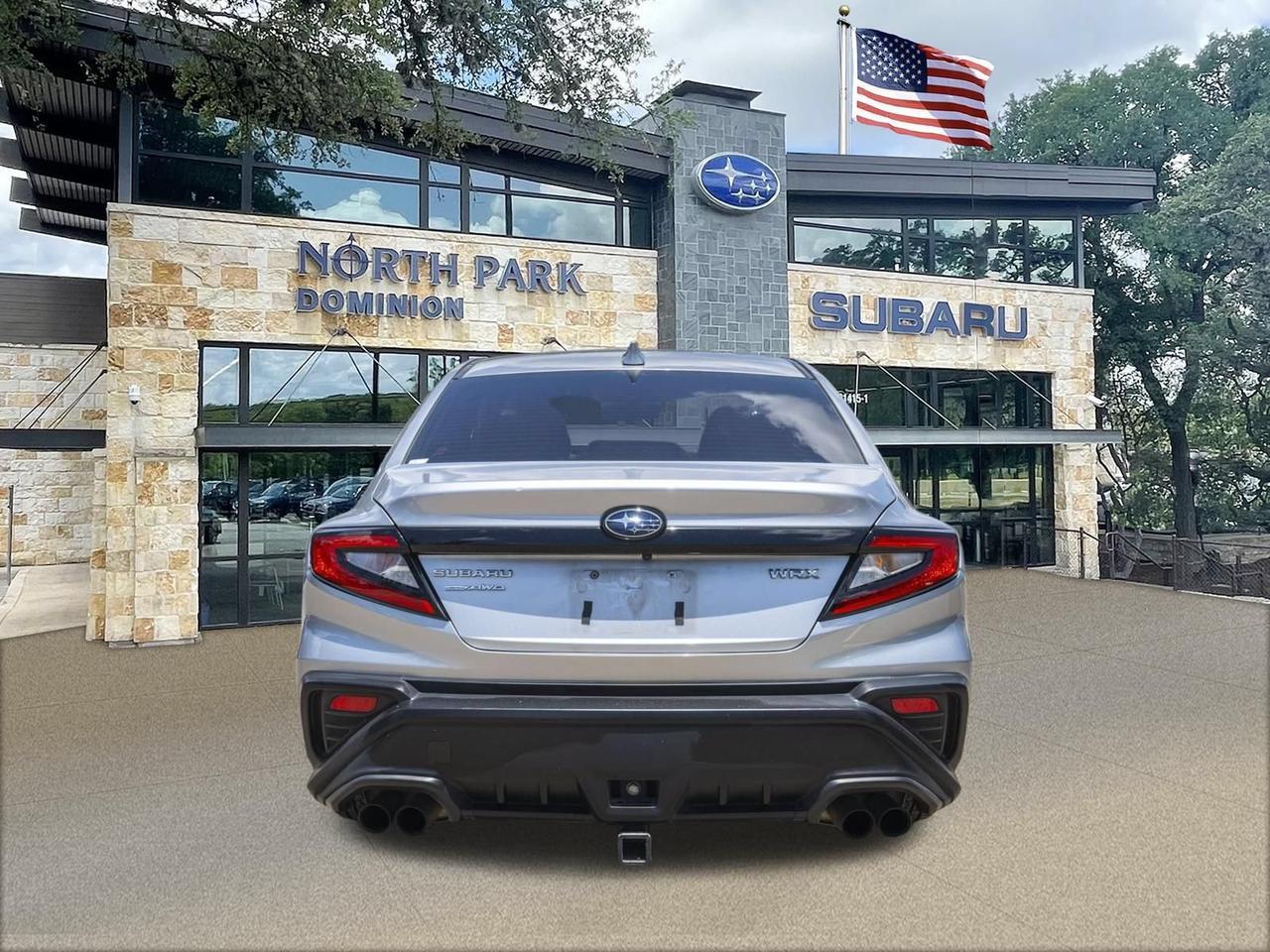 2023 Subaru WRX Base San Antonio TX
