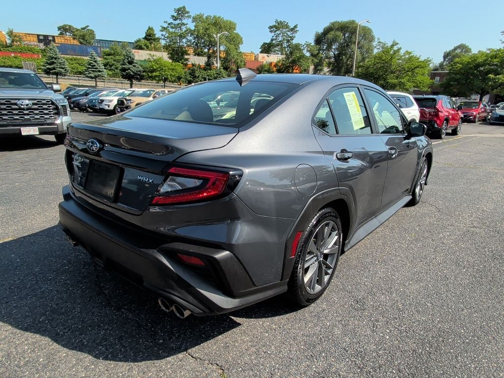 2023 Subaru WRX Base Worcester MA