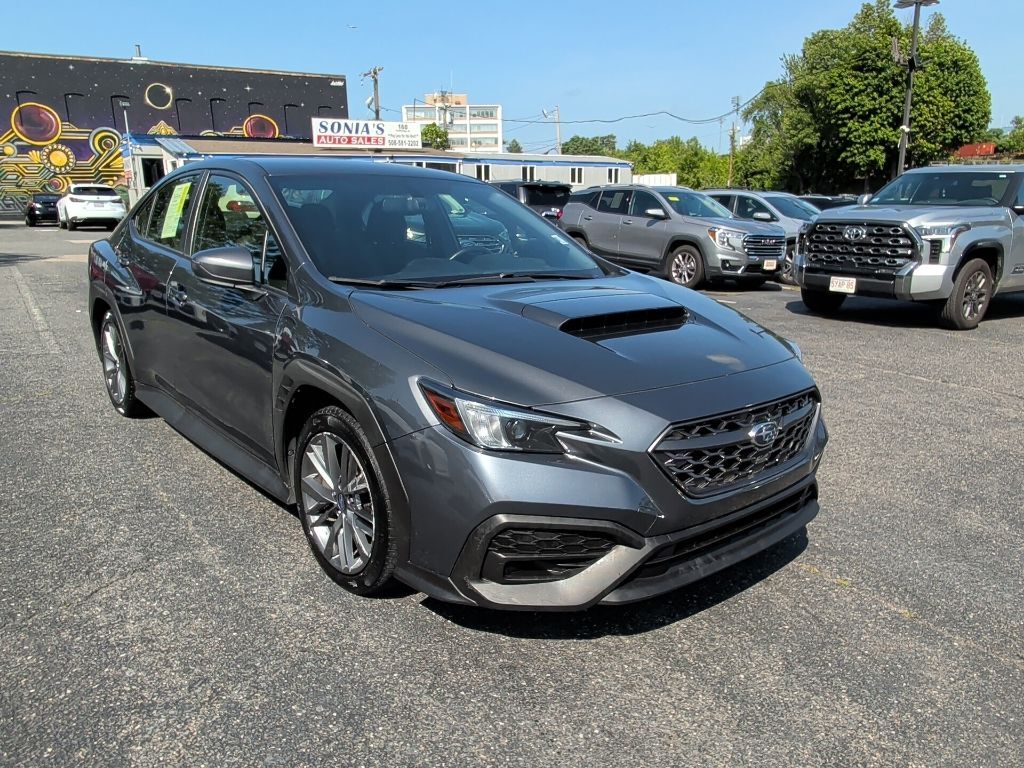 2023 Subaru WRX Base Worcester MA