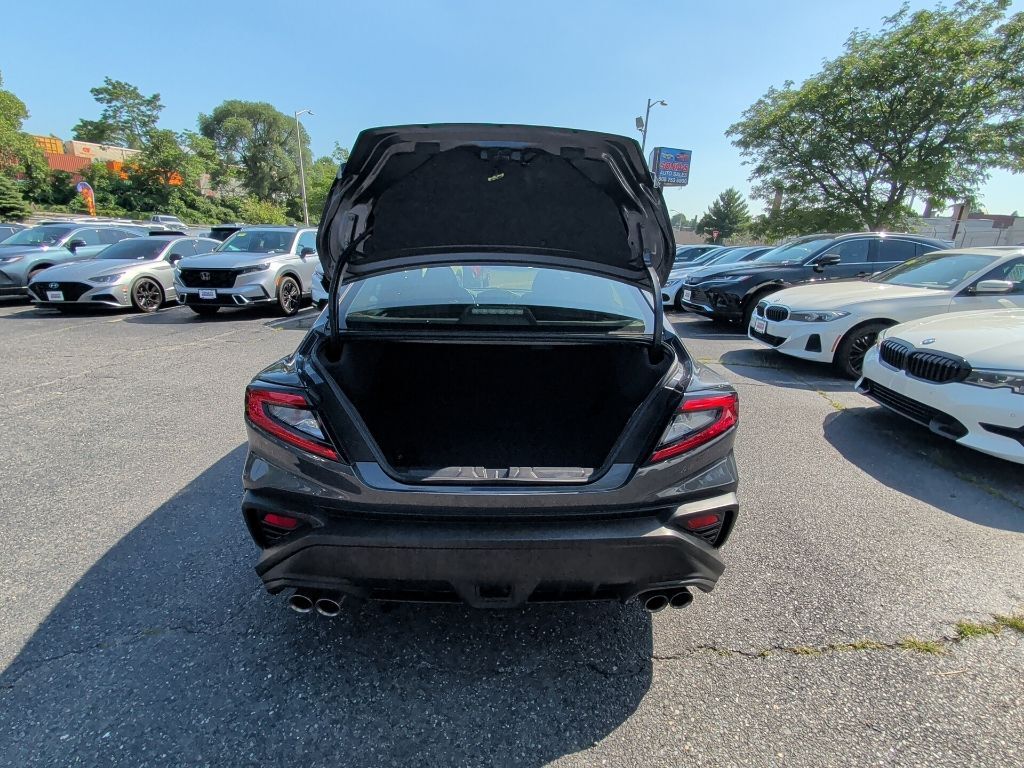 2023 Subaru WRX Base Worcester MA