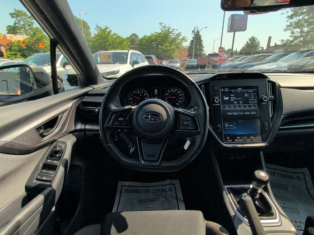 2023 Subaru WRX Base Worcester MA