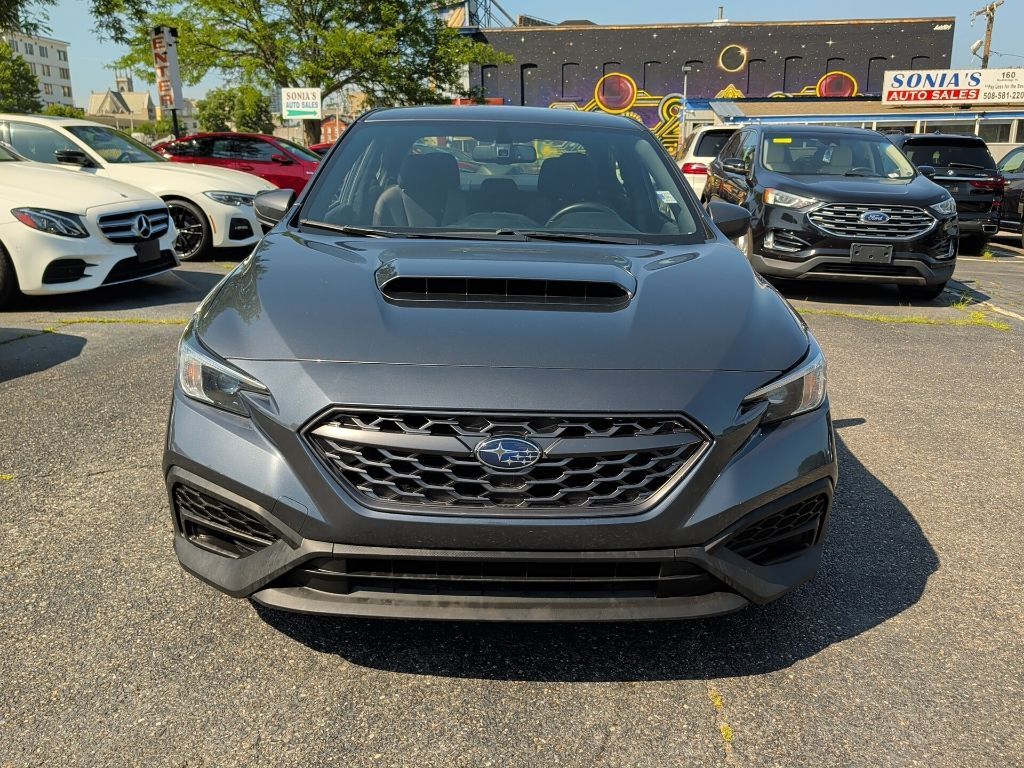 2023 Subaru WRX Base