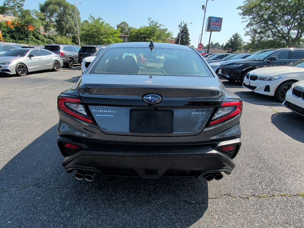 2023 Subaru WRX Base Worcester MA