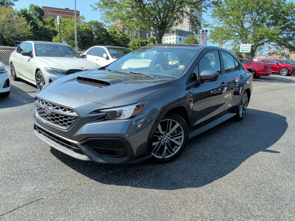 2023 Subaru WRX Base