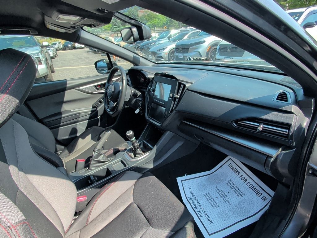2023 Subaru WRX Base Worcester MA