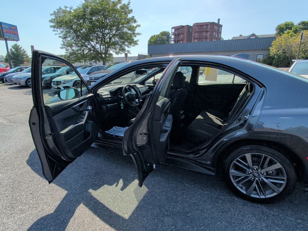 2023 Subaru WRX Base Worcester MA