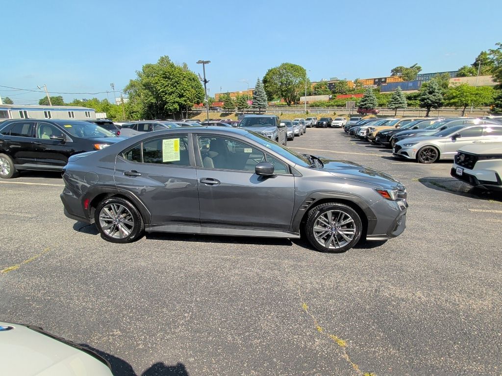 2023 Subaru WRX Base Worcester MA