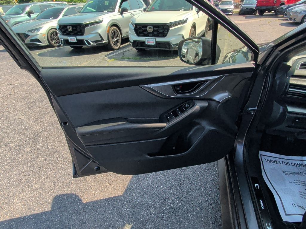2023 Subaru WRX Base Worcester MA