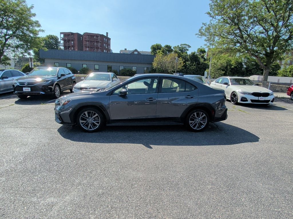 2023 Subaru WRX Base