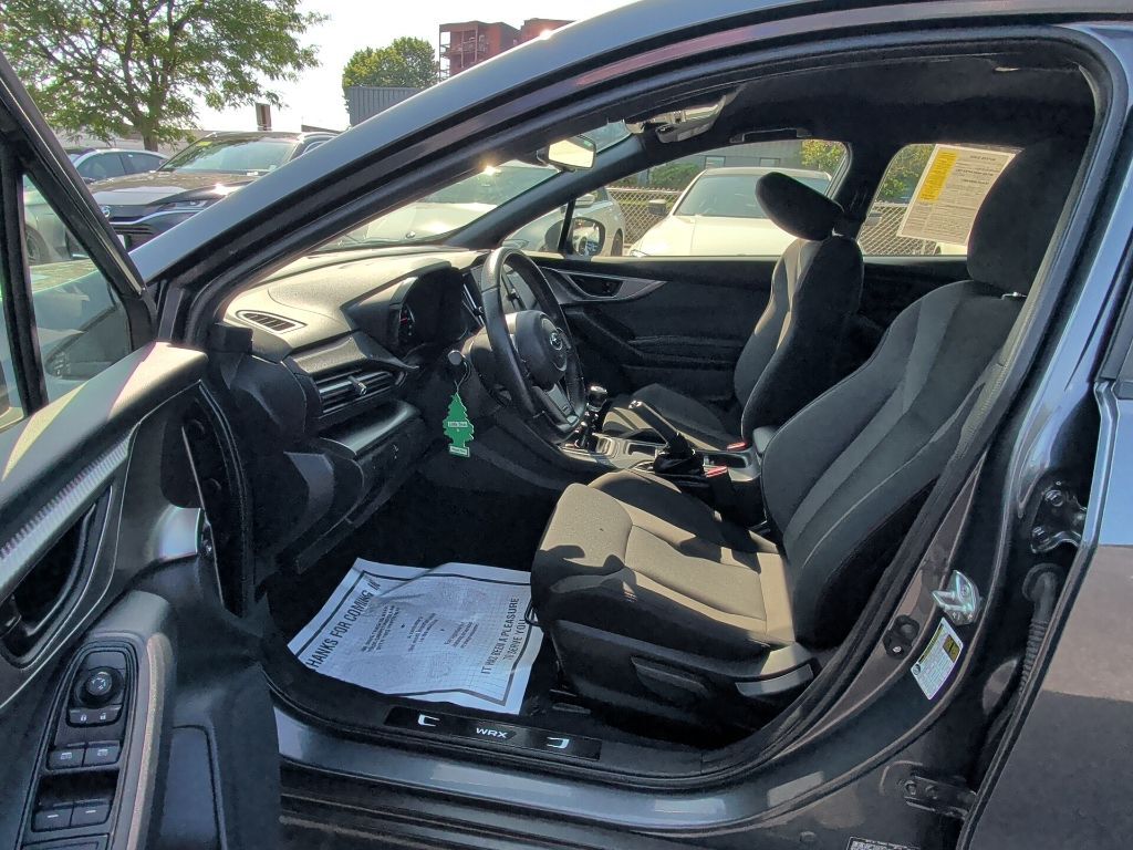 2023 Subaru WRX Base Worcester MA