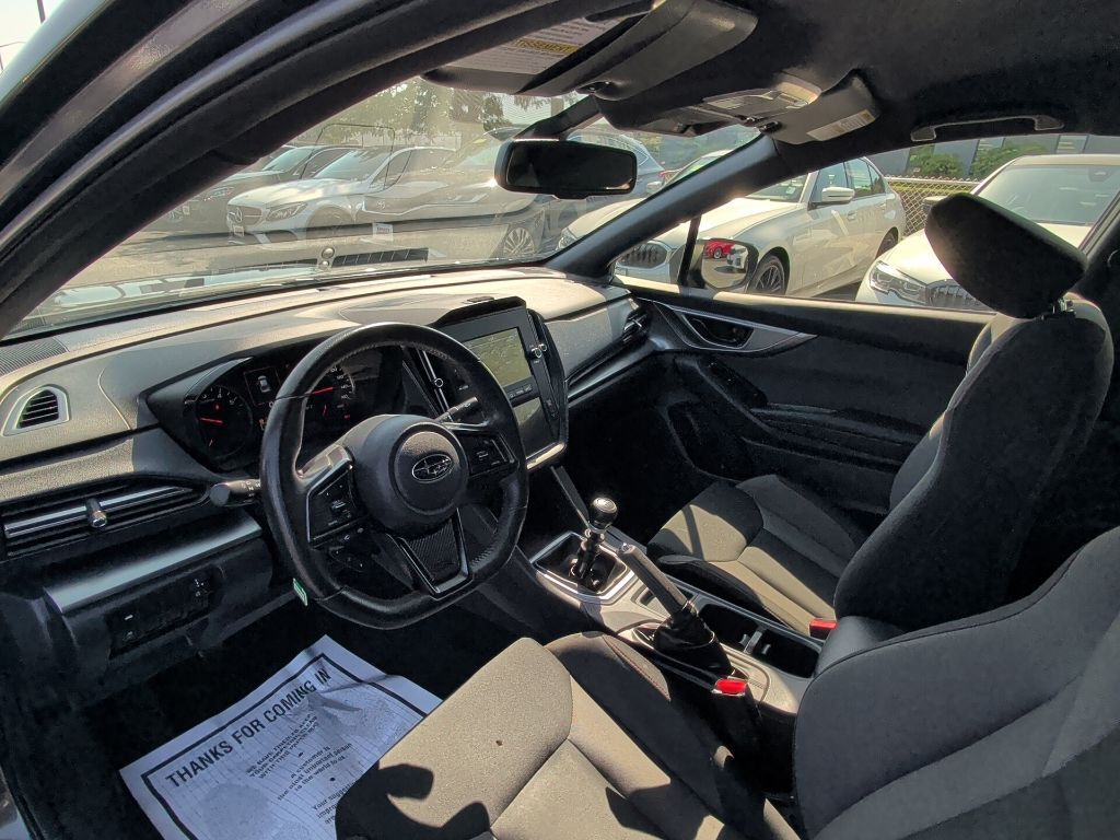 2023 Subaru WRX Base Worcester MA