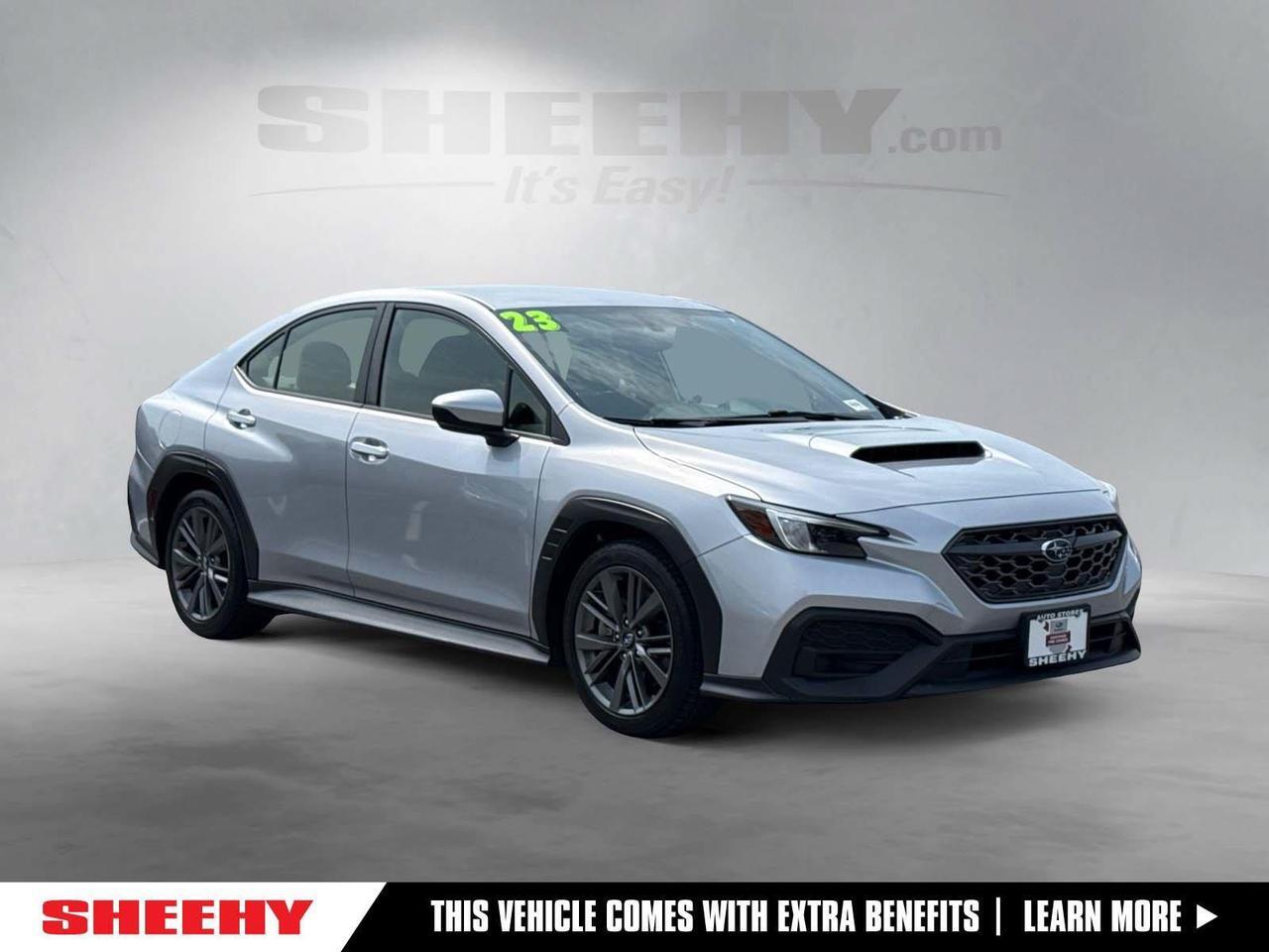 2023 Subaru WRX Base