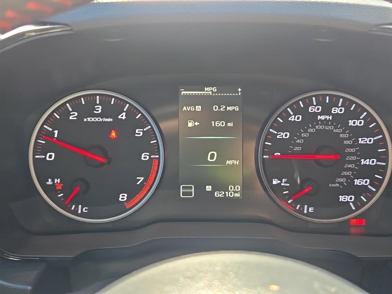 2023 Subaru WRX Base Fredericksburg VA