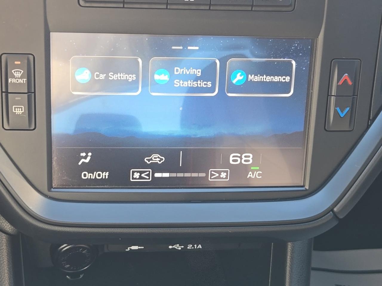 2023 Subaru WRX Base Fredericksburg VA