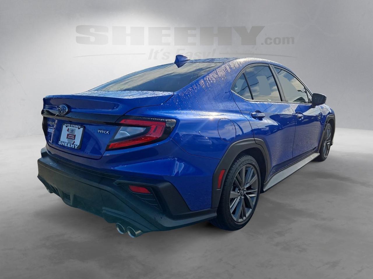 2023 Subaru WRX Base Fredericksburg VA