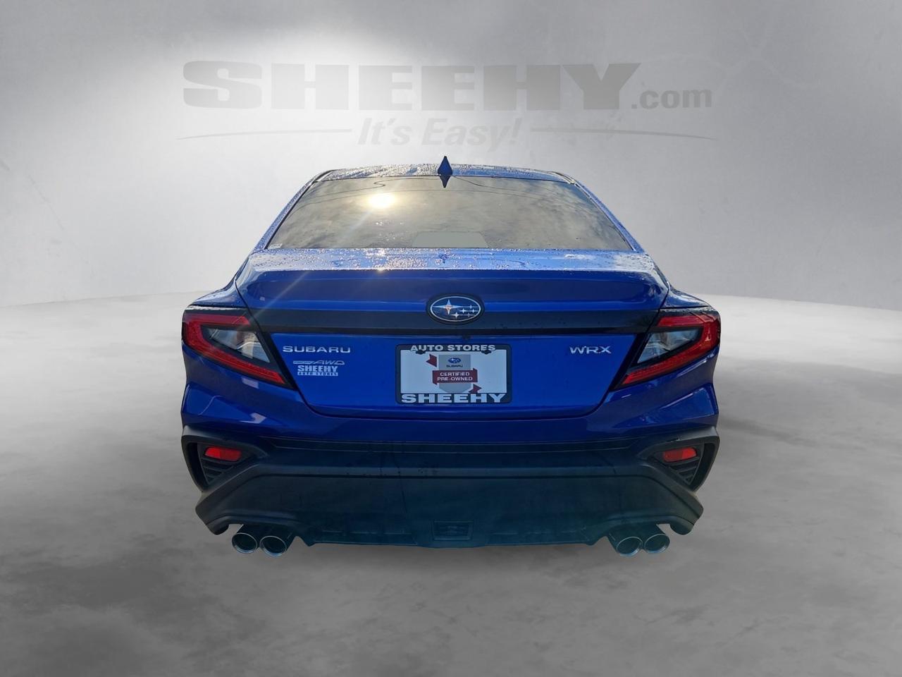 2023 Subaru WRX Base Fredericksburg VA