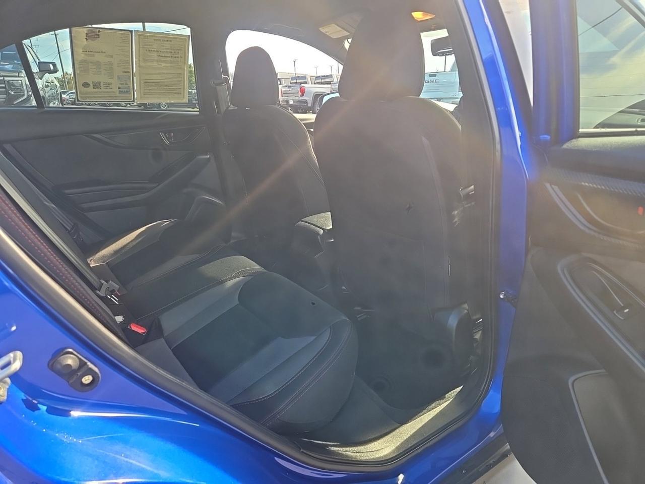 2023 Subaru WRX Base Fredericksburg VA