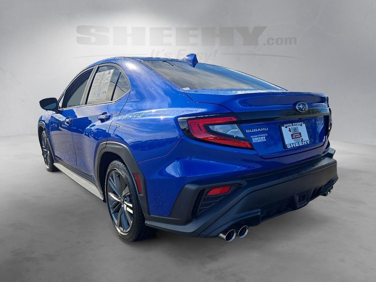 2023 Subaru WRX Base Fredericksburg VA