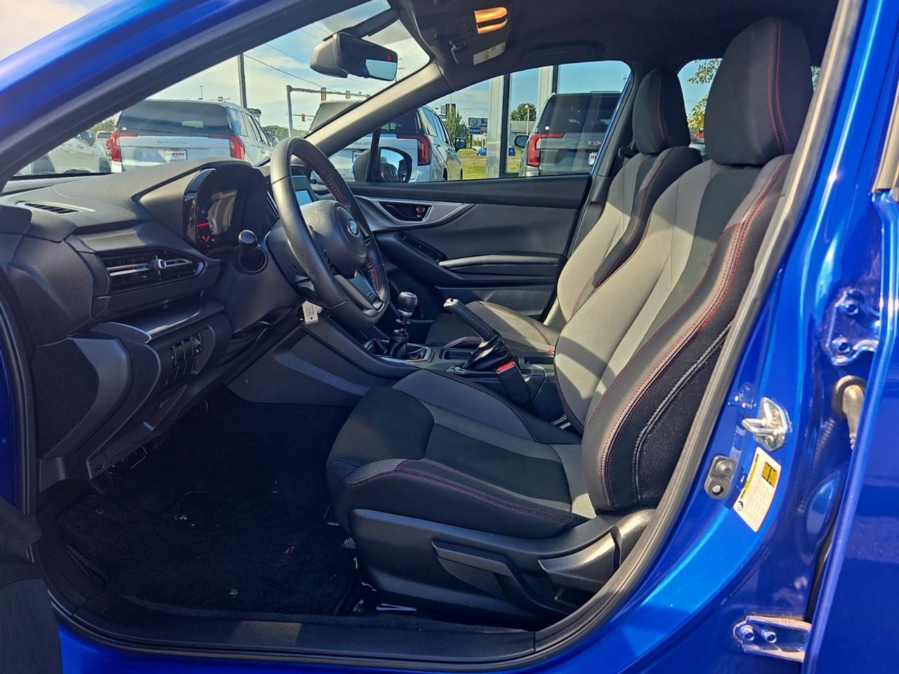 2023 Subaru WRX Base Fredericksburg VA