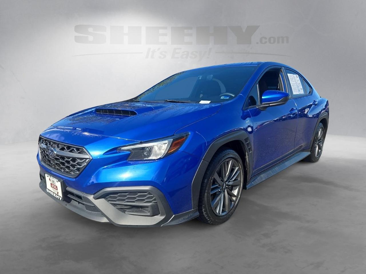 2023 Subaru WRX Base Fredericksburg VA