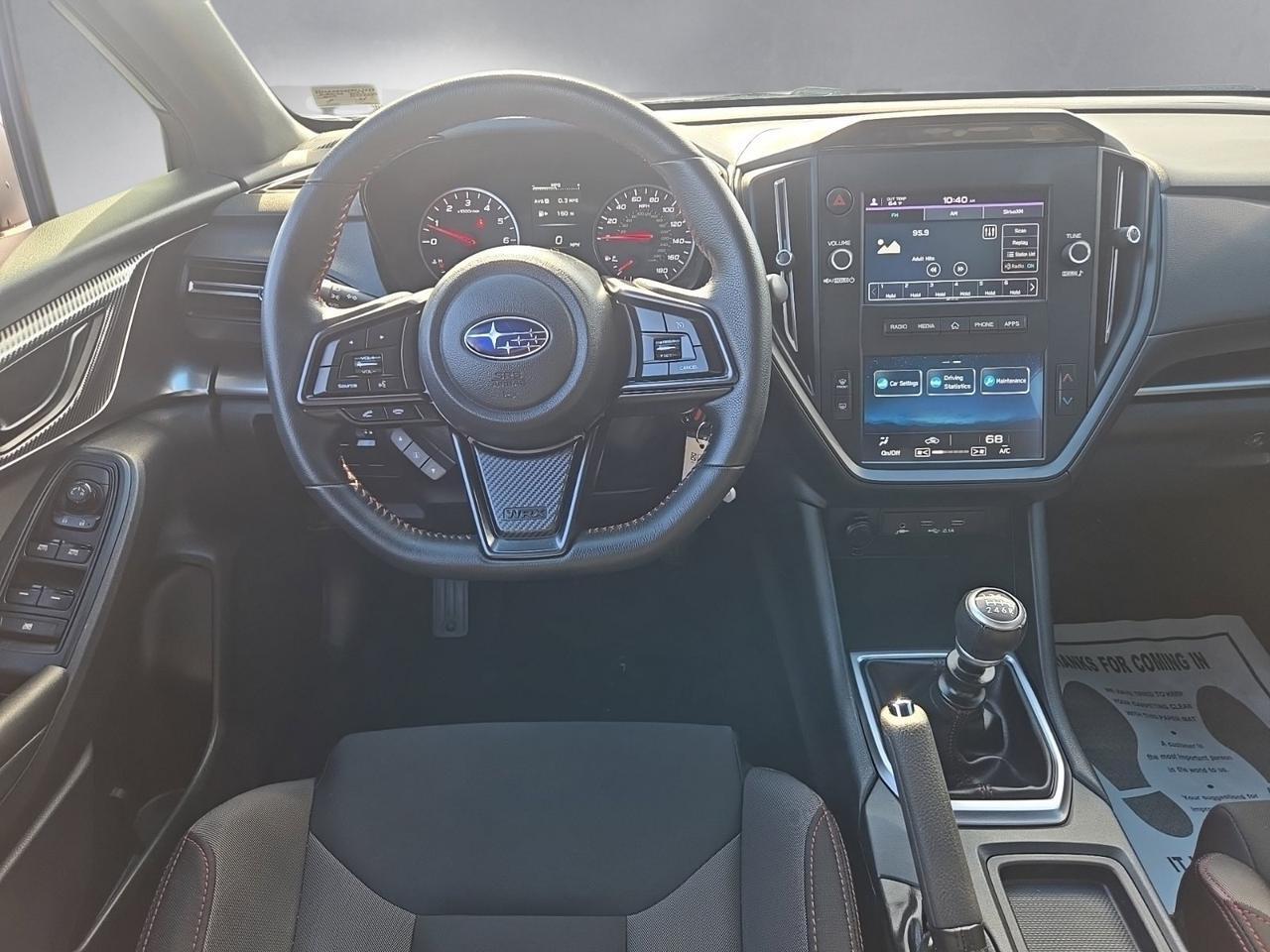 2023 Subaru WRX Base Fredericksburg VA
