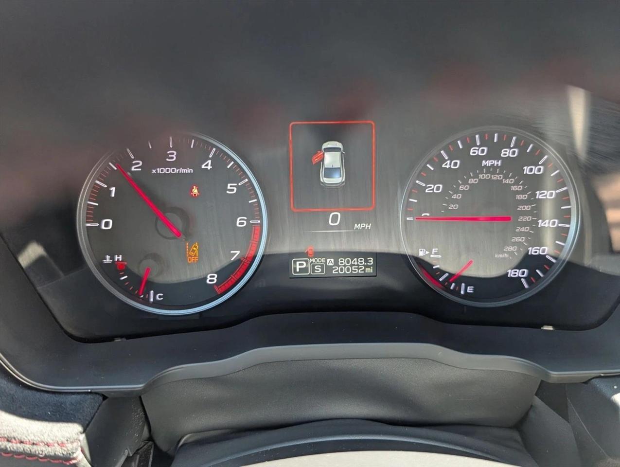 2023 Subaru WRX GT Roseville CA
