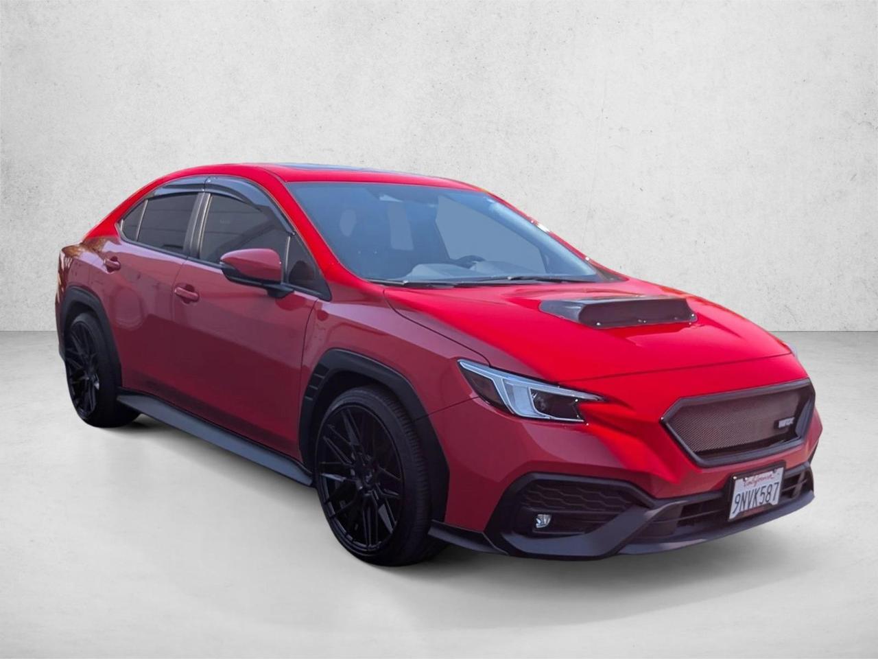 2023 Subaru WRX GT