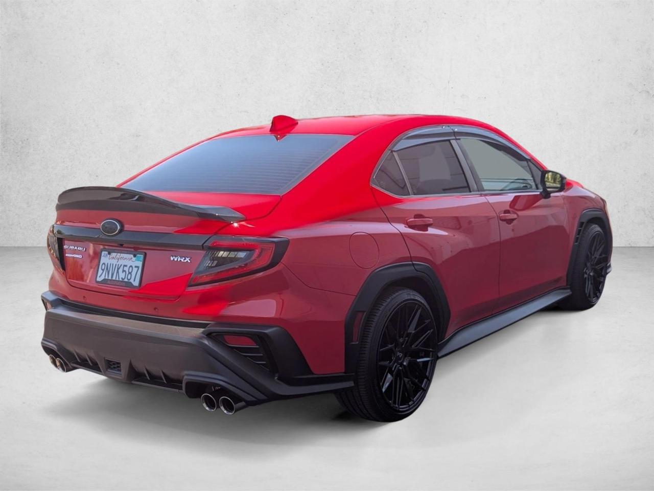 2023 Subaru WRX GT Roseville CA