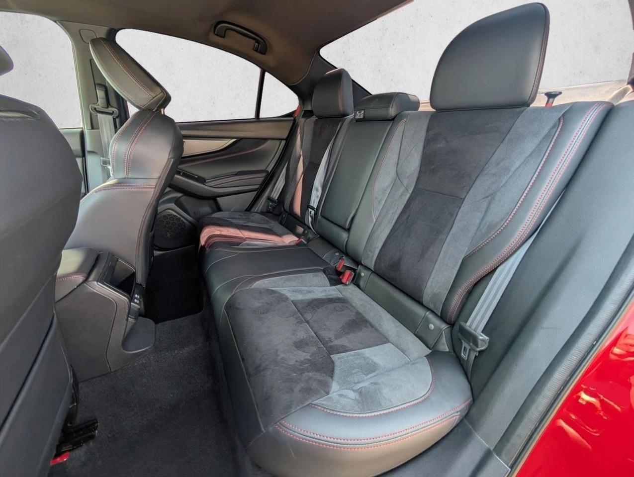 2023 Subaru WRX GT Roseville CA