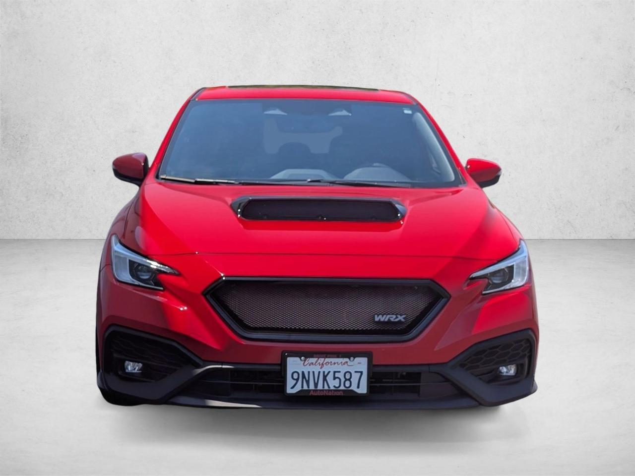 2023 Subaru WRX GT
