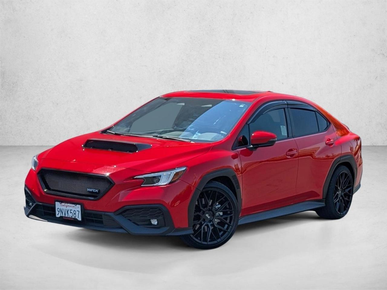 2023 Subaru WRX GT