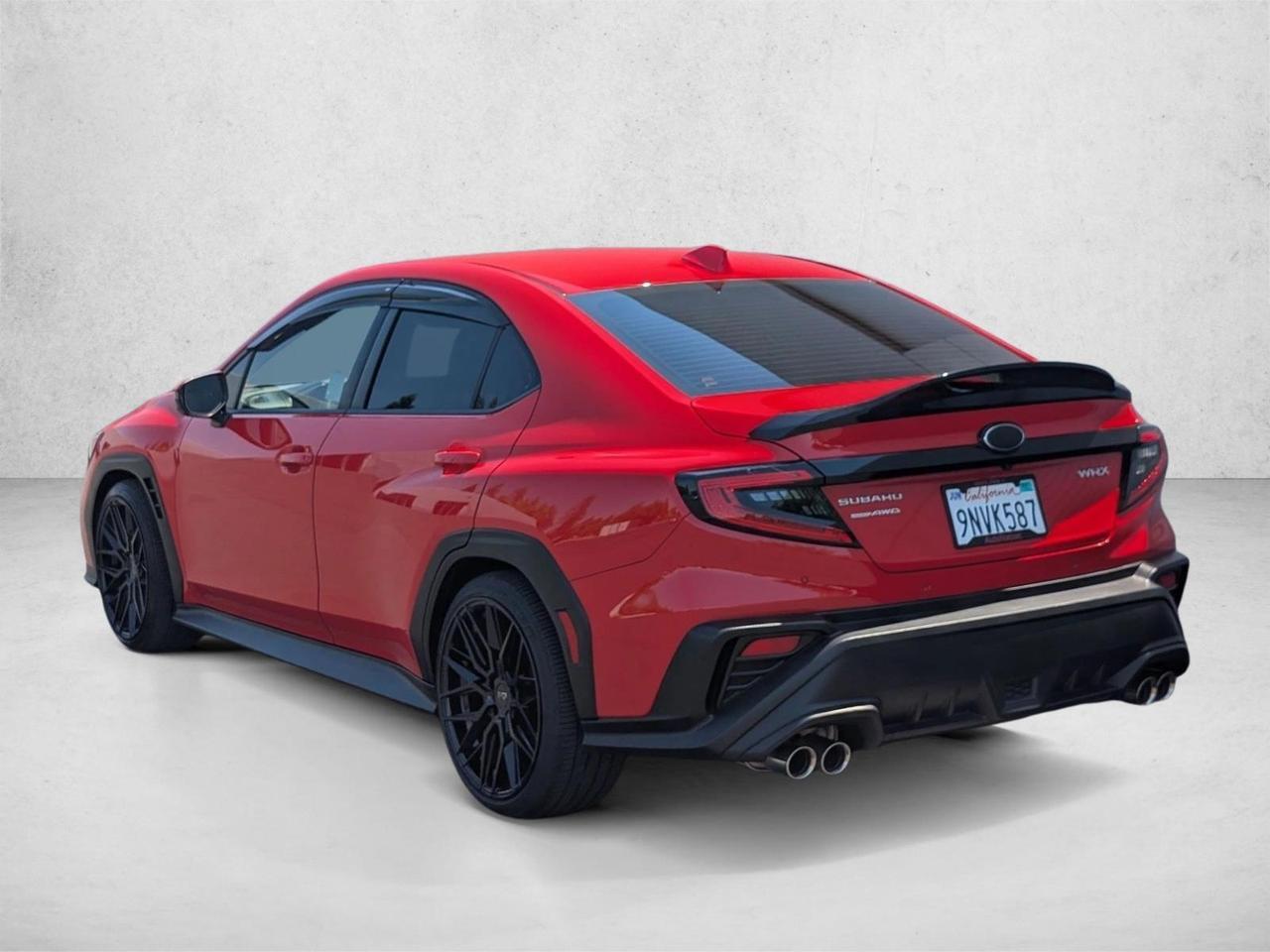 2023 Subaru WRX GT Roseville CA