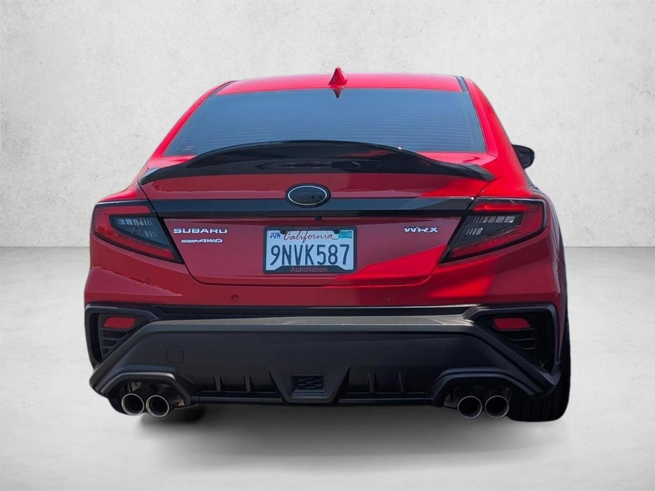 2023 Subaru WRX GT Roseville CA