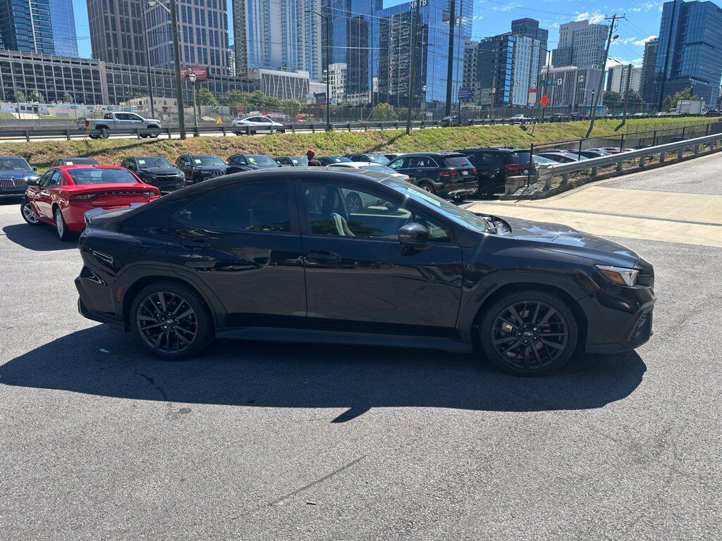 2023 Subaru WRX Limited