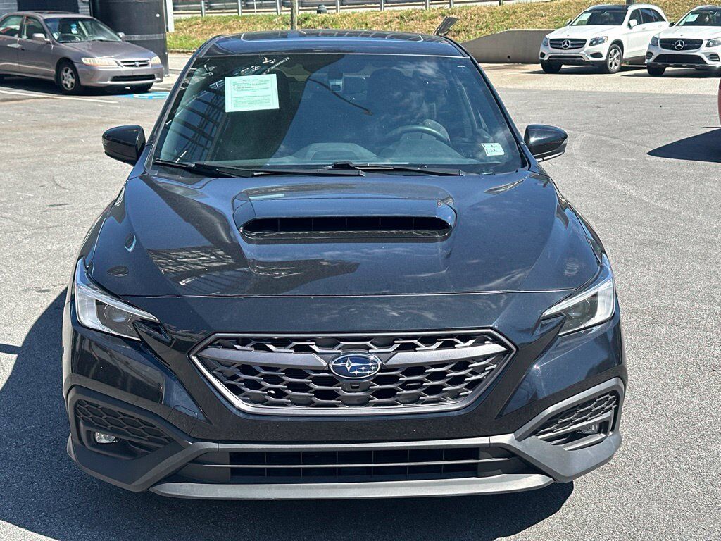 2023 Subaru WRX Limited