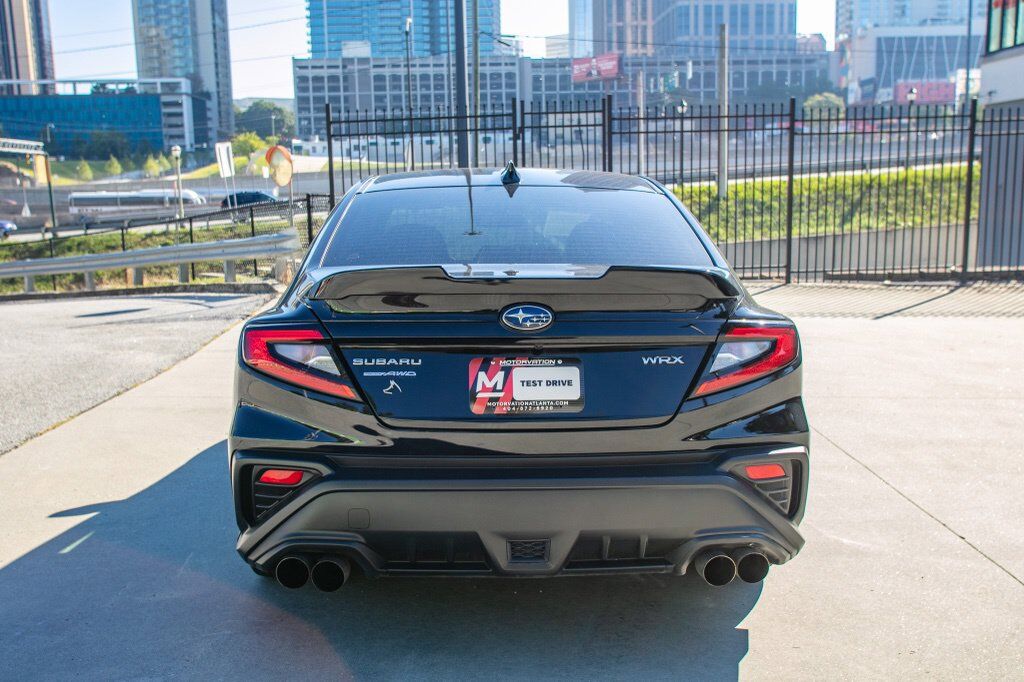 2023 Subaru WRX Limited