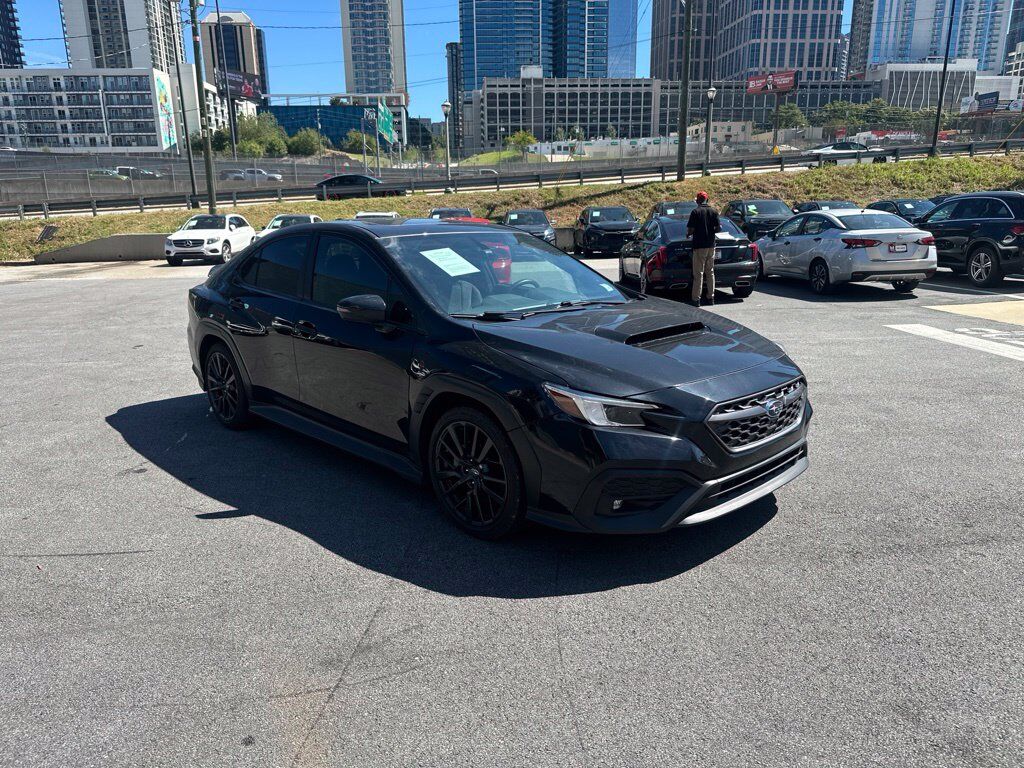 2023 Subaru WRX Limited