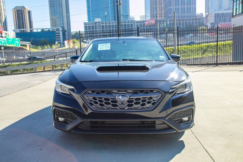 2023 Subaru WRX Limited