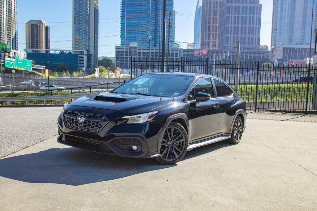 2023 Subaru WRX Limited