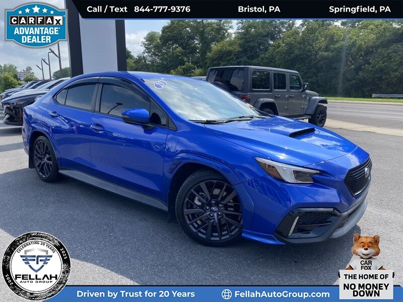 2023 Subaru WRX Limited