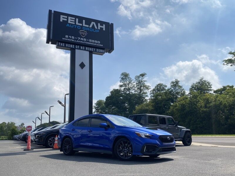 2023 Subaru WRX Limited Bristol  PA