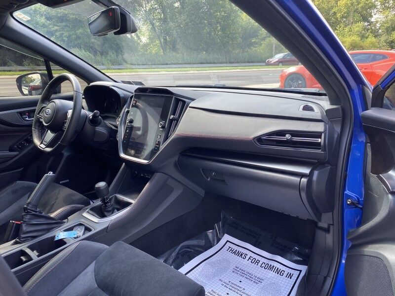 2023 Subaru WRX Limited Bristol  PA