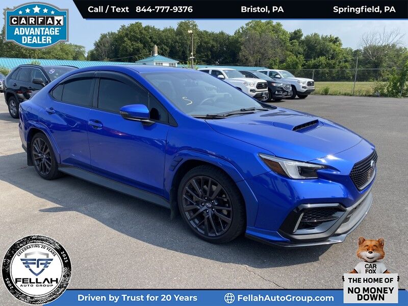 2023 Subaru WRX Limited
