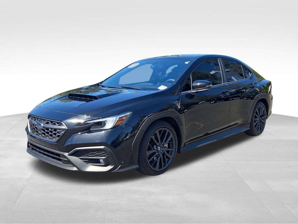 2023 Subaru WRX Limited