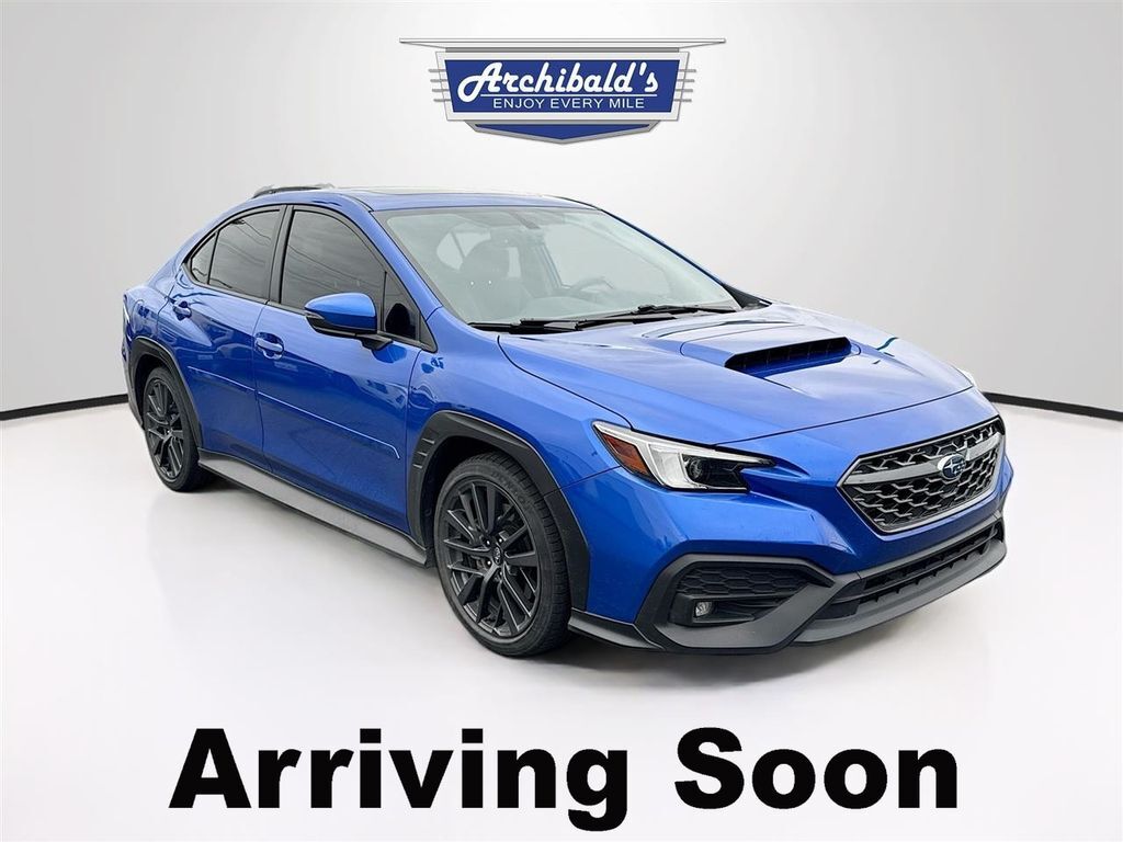 2023 Subaru WRX Limited