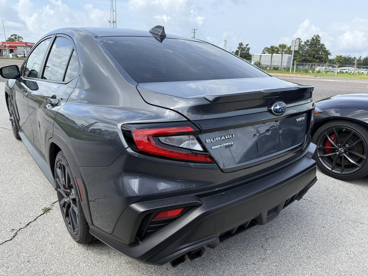 2023 Subaru WRX Limited Port Charlotte FL