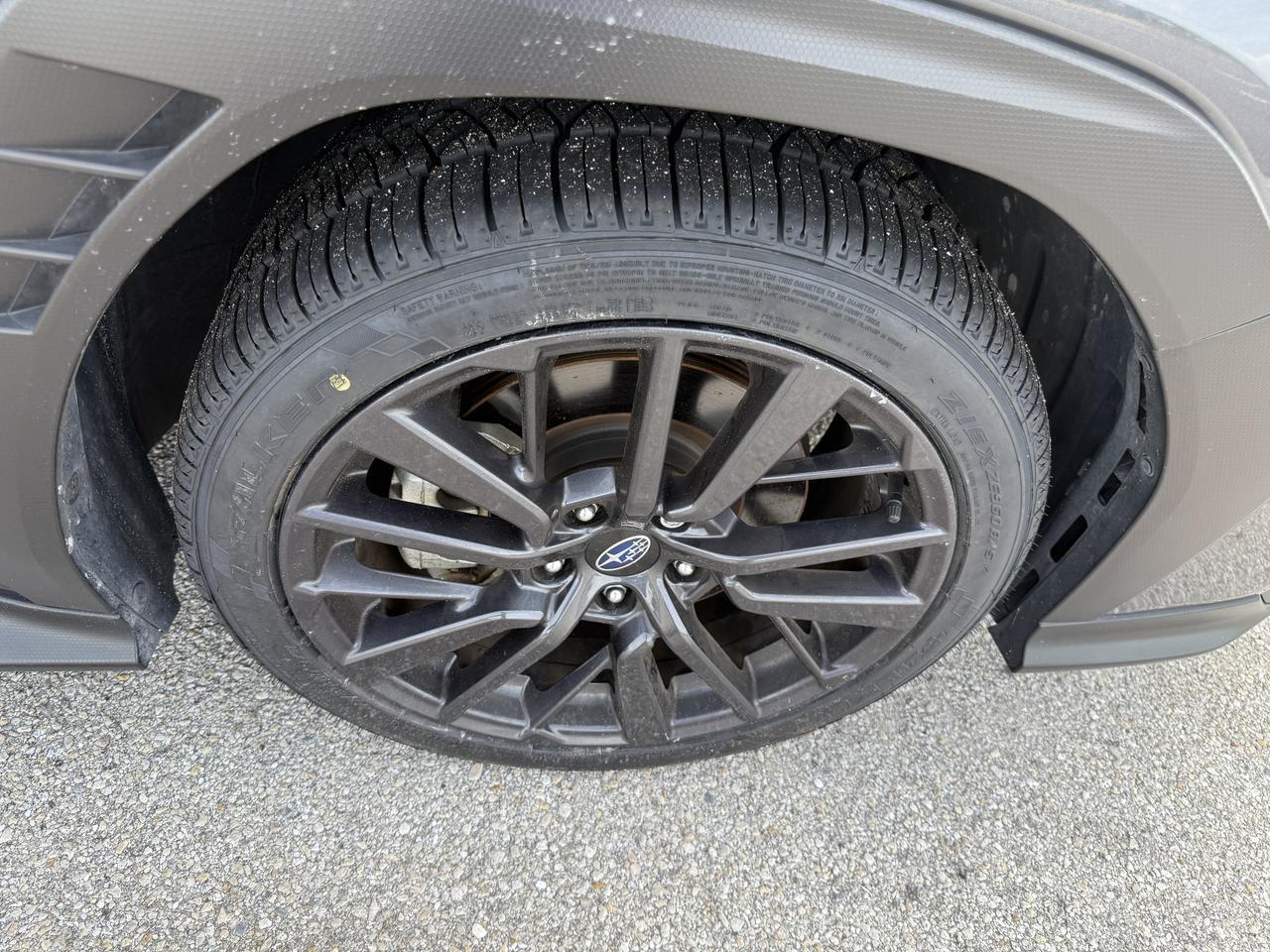 2023 Subaru WRX Limited Port Charlotte FL